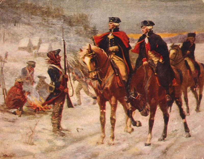 Myth 10: The Revolutionary War Ended in 1776