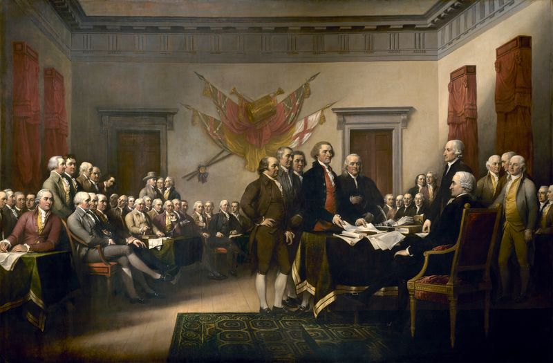 Myth 2: The Declaration of Independence Was Signed on July 4, 1776