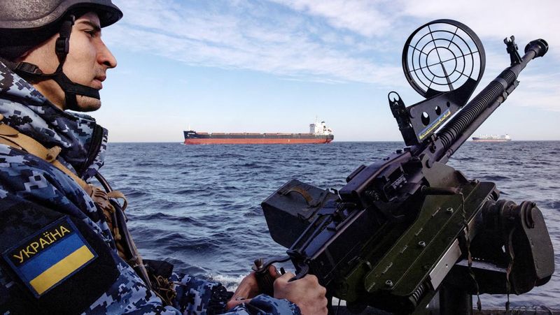 Naval Blockades and Starvation