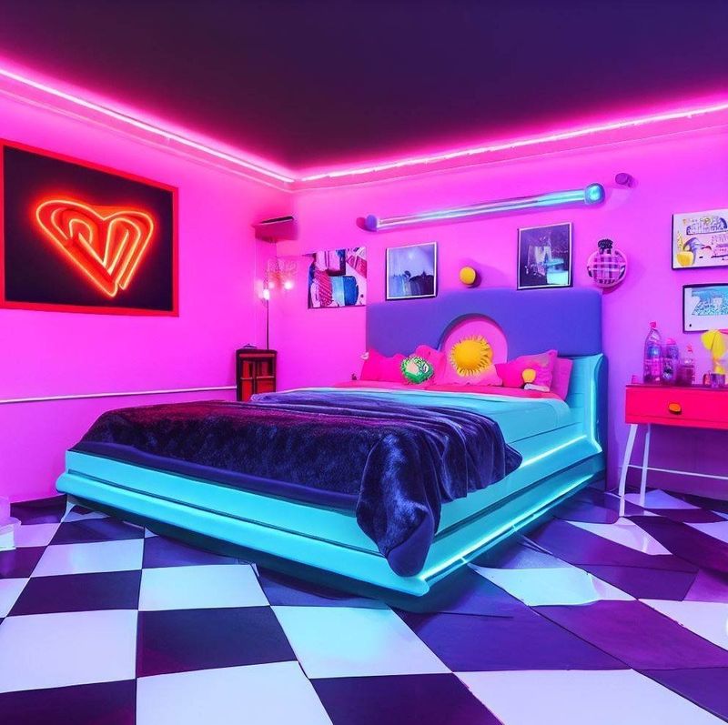 Neon Accents