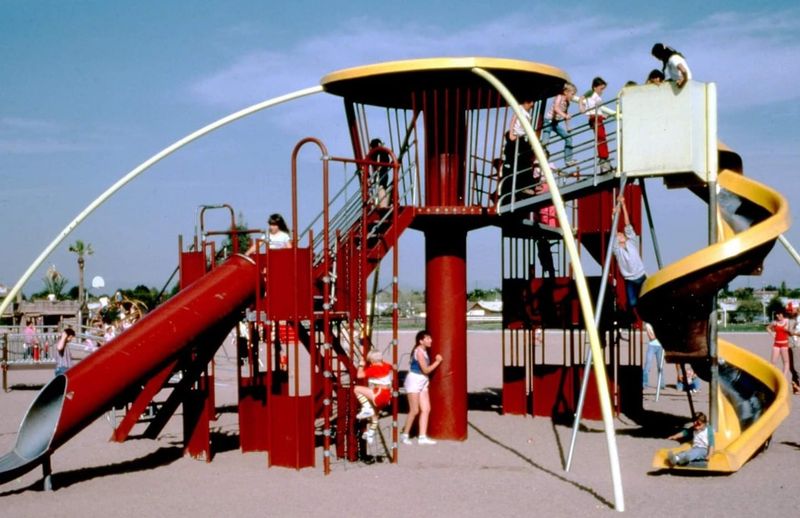 Outdoor Playgrounds