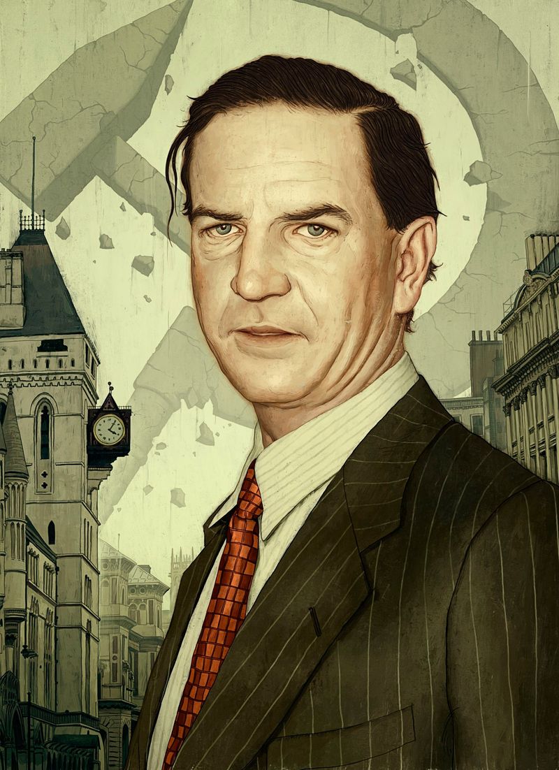 Philby, Kim