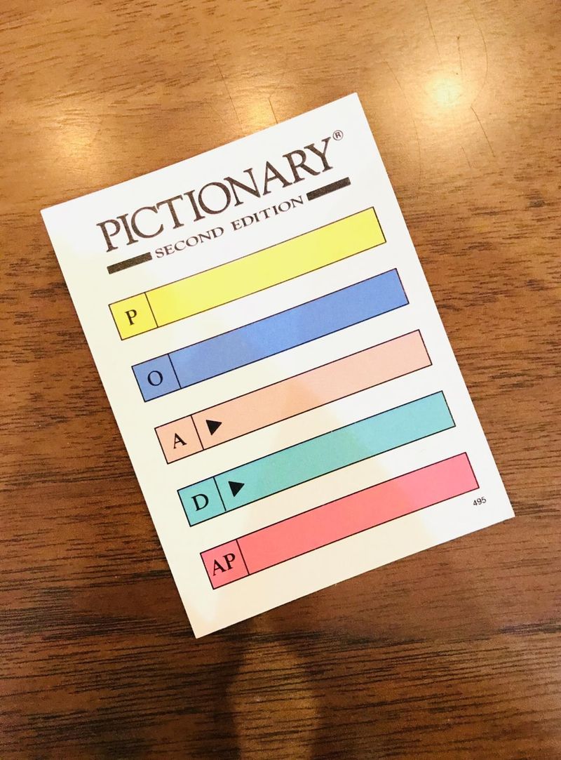 Pictionary Playoff