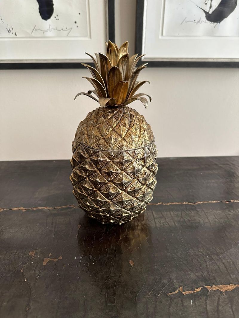 Pineapple Ice Buckets