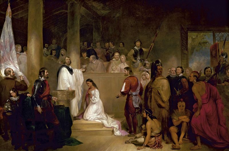 Pocahontas' Real Legacy