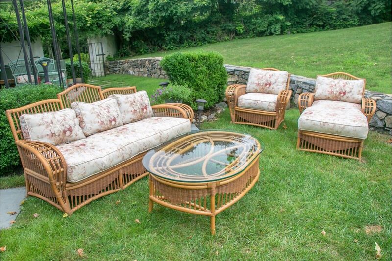 Rattan Furniture