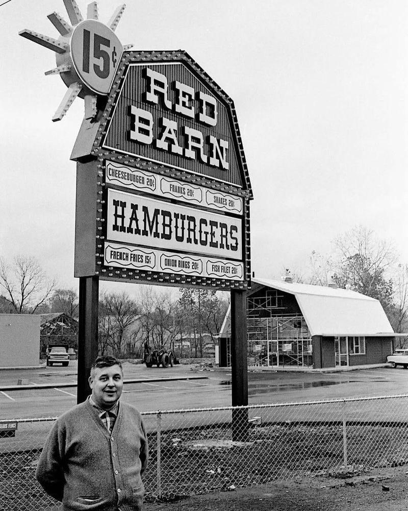 Red Barn