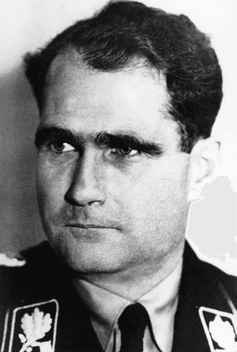 Rudolf Hess