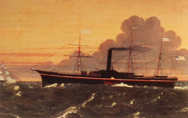 SS Central America