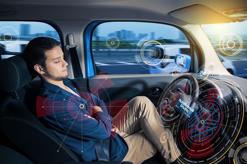 Self-Driving Cars