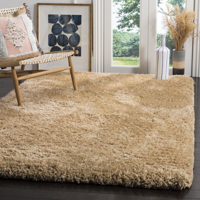 Shag Carpeting