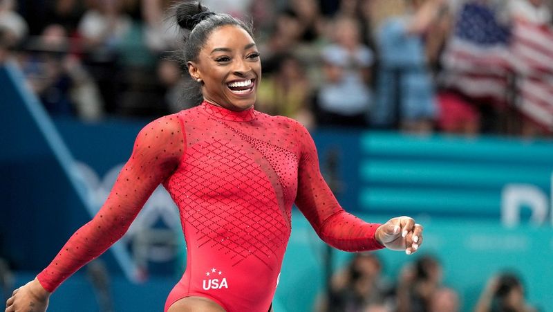 Simone Biles