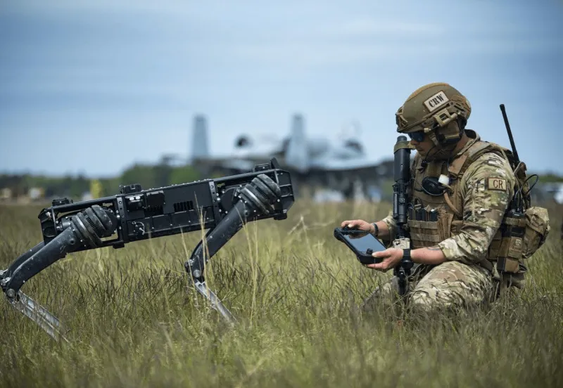 Technological Warfare Advancements