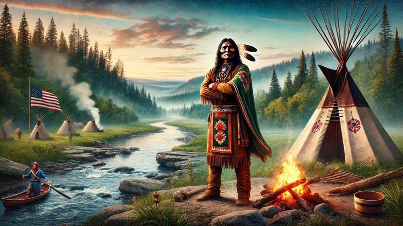 Tecumseh's Vision for Unity