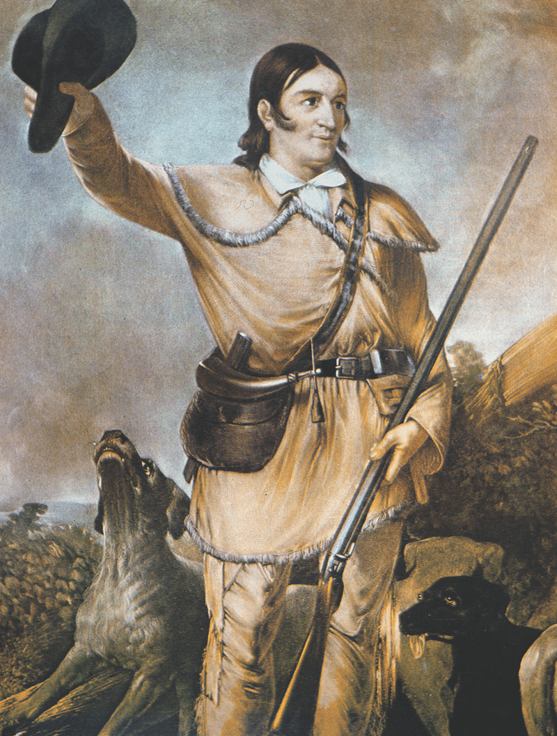 The Alamo Hero