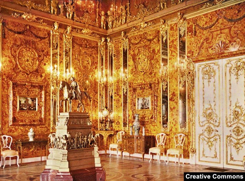 The Amber Room