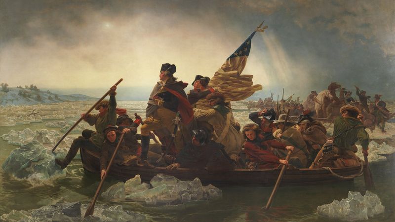 The American Revolution (1775-1783)