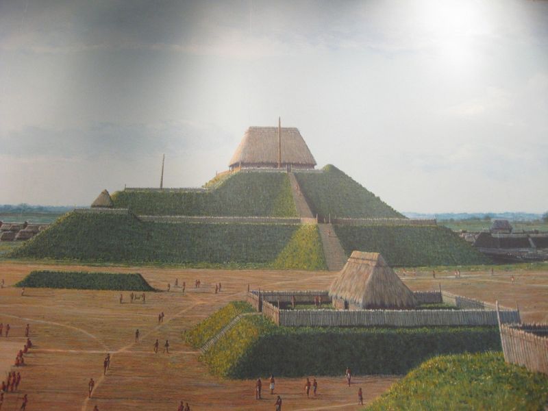 The Ancient City of Cahokia