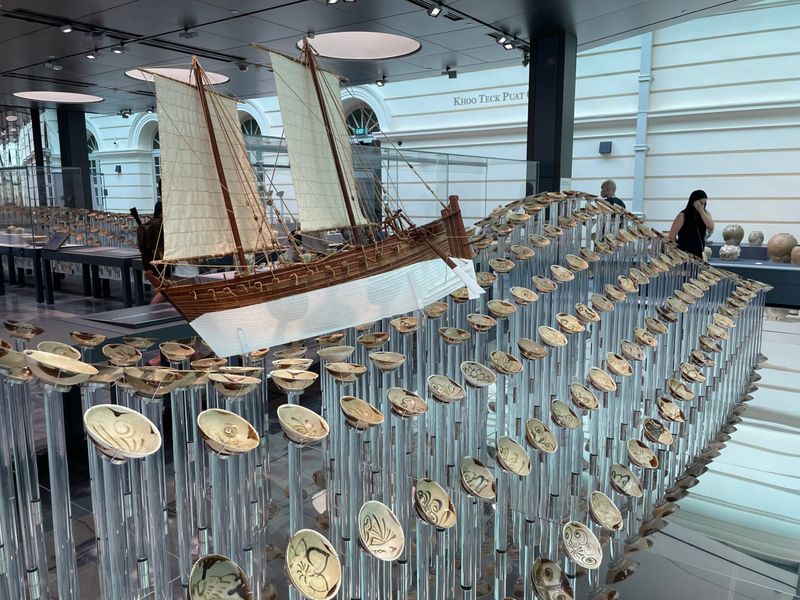 The Belitung Shipwreck