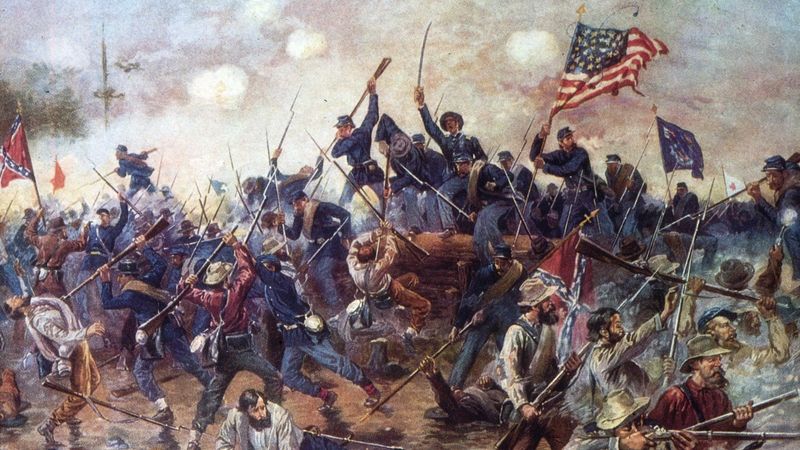The Civil War (1861-1865)