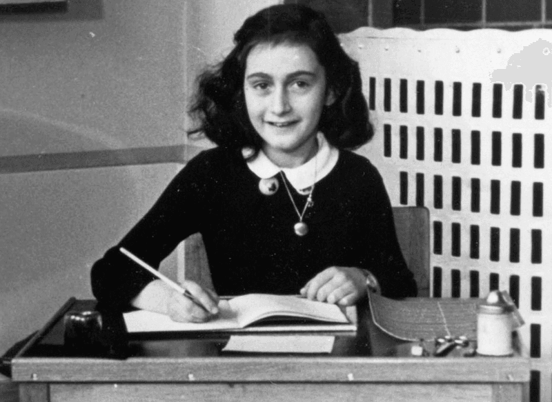 The Diary of Anne Frank