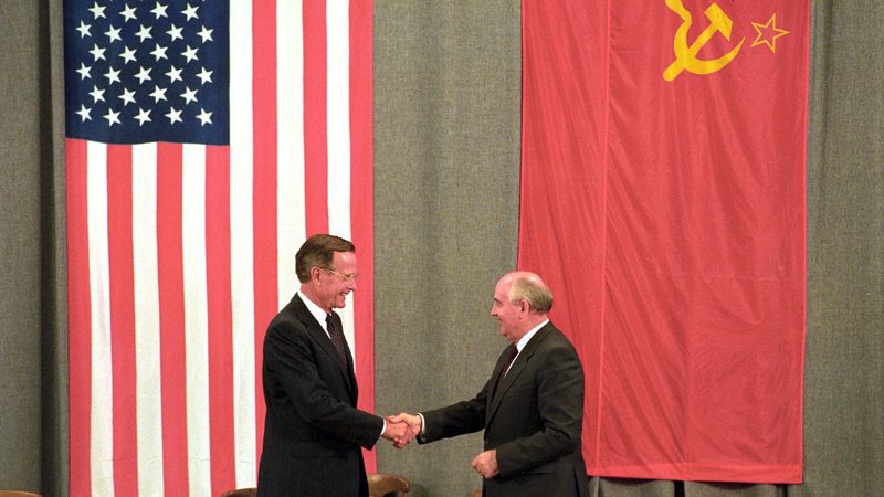 The End of the Cold War (1991)