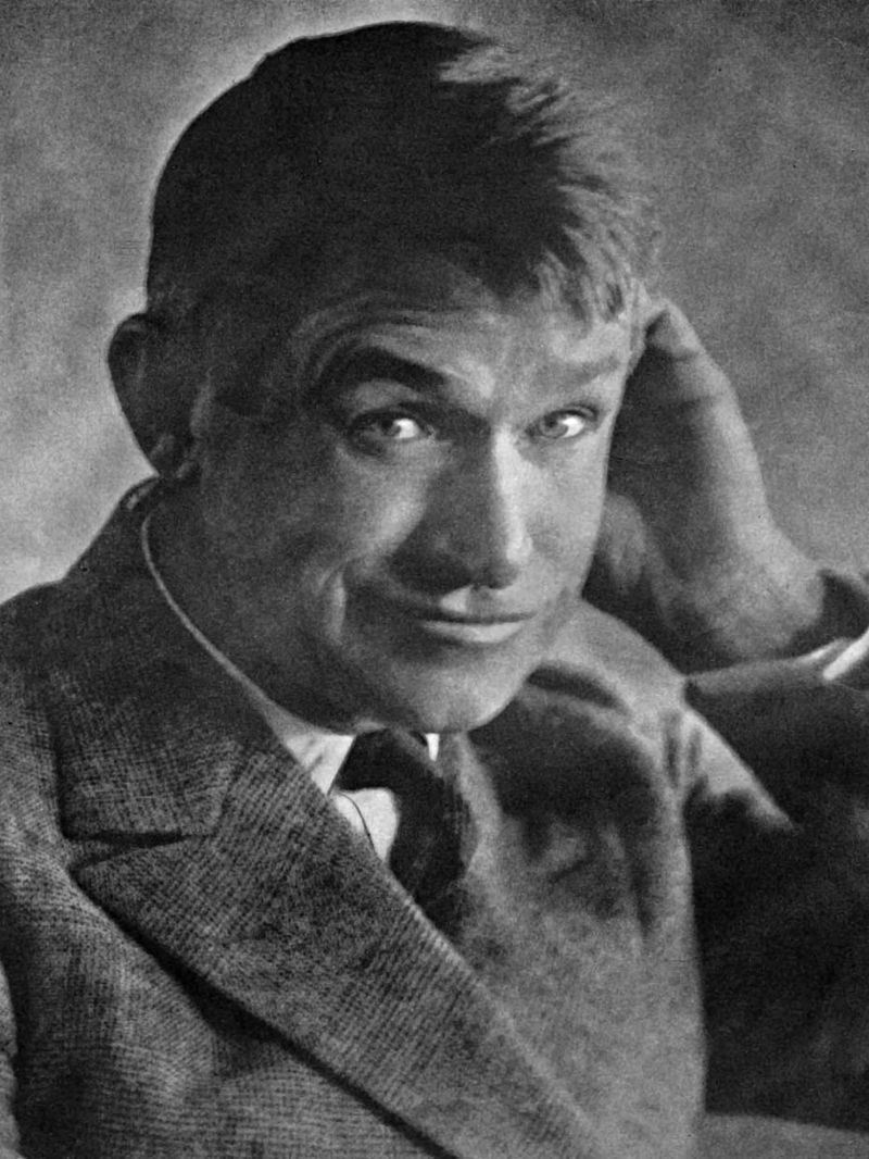 The First Native American Film Director