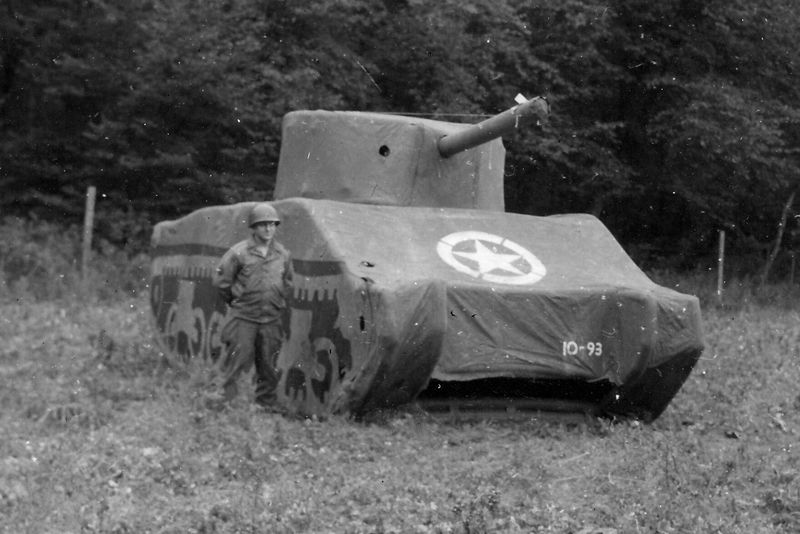 The Ghost Army