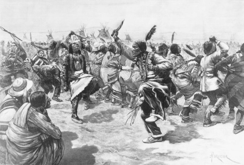 The Ghost Dance Movement