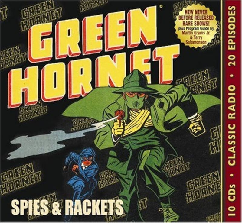 The Green Hornet