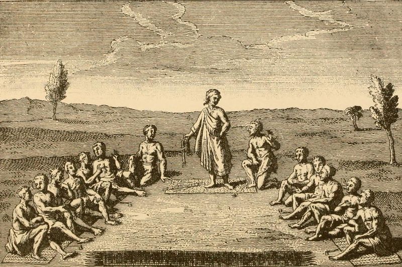 The Iroquois Confederacy