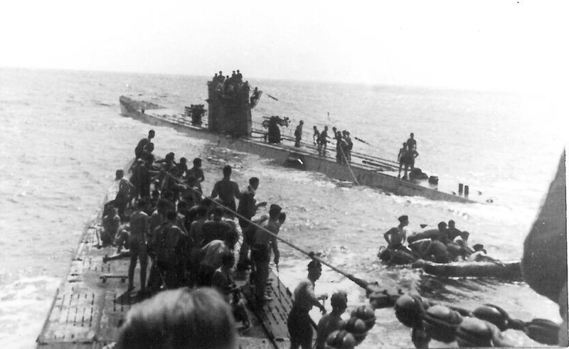 The Laconia Incident