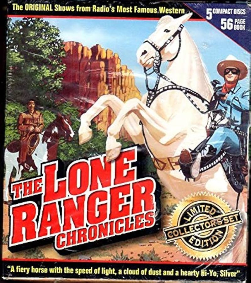 The Lone Ranger
