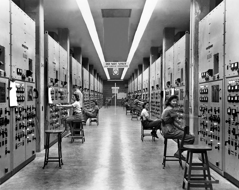 The Manhattan Project (1942-1946)
