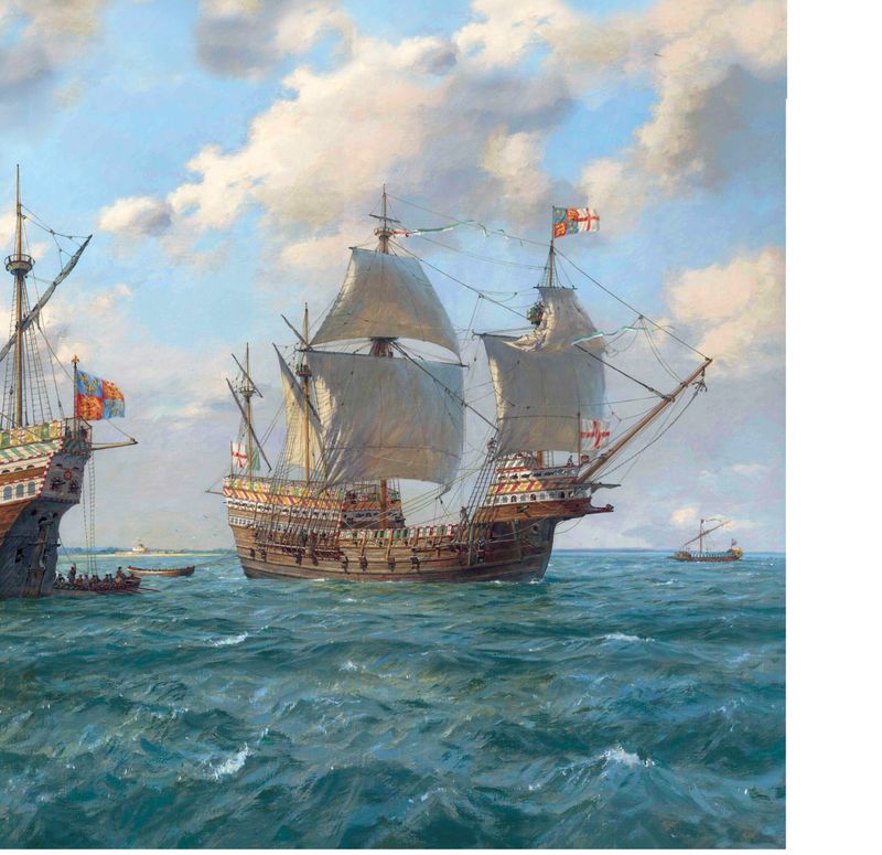 The Mary Rose