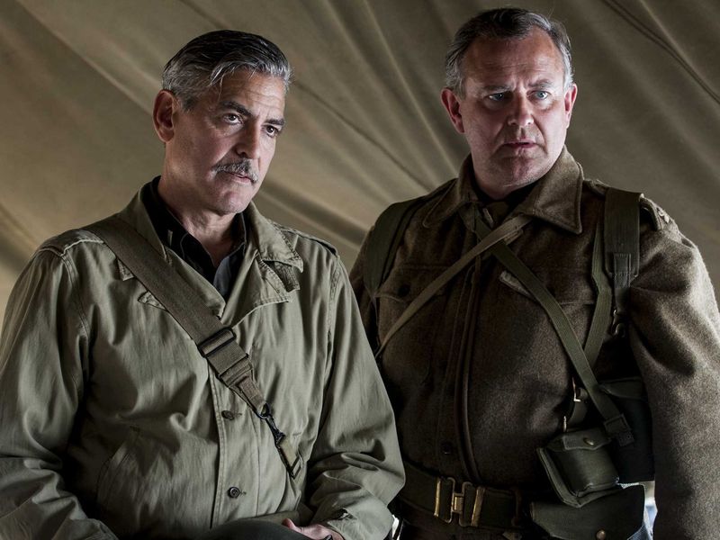 The Monuments Men