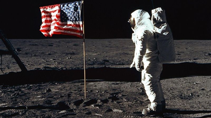 The Moon Landing (1969)