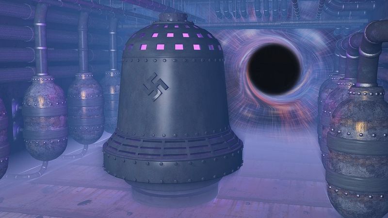 The Nazi Bell (Die Glocke)