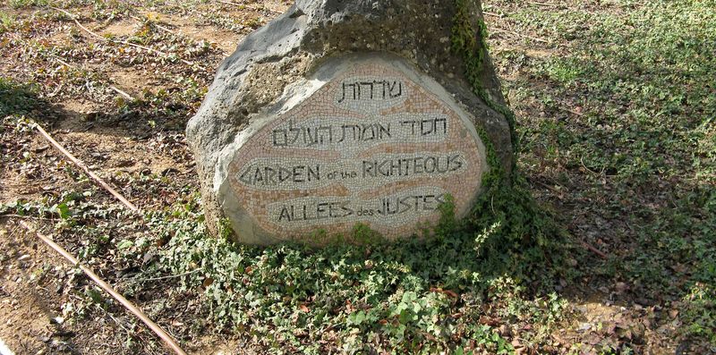 The Righteous Among the Nations