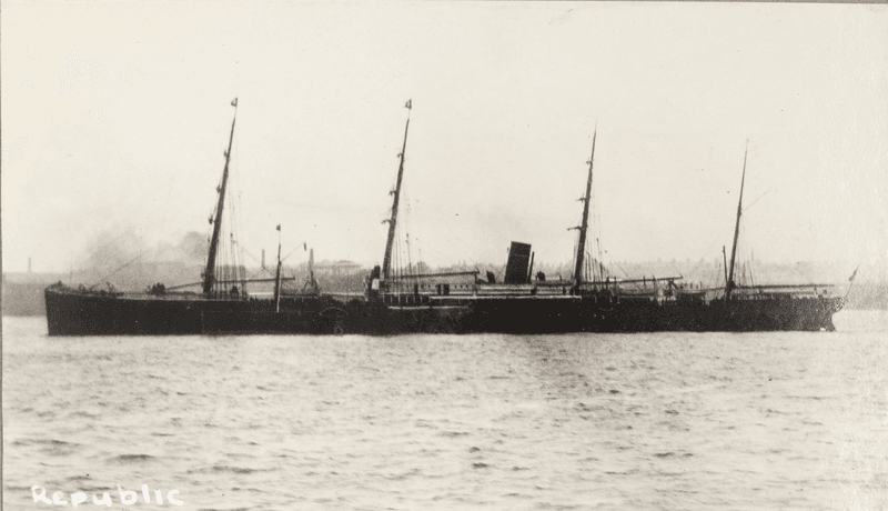 The S.S. Republic