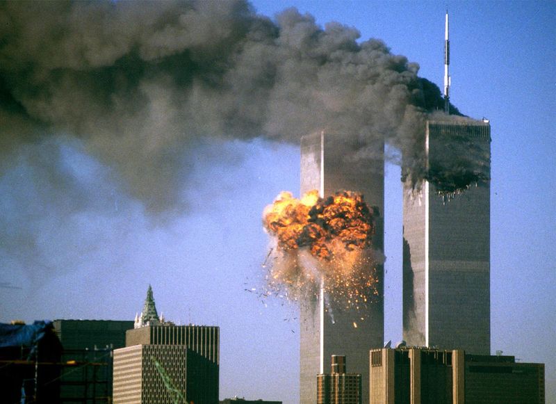 The September 11 Attacks (2001)