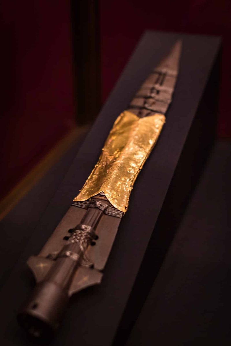 The Spear of Destiny