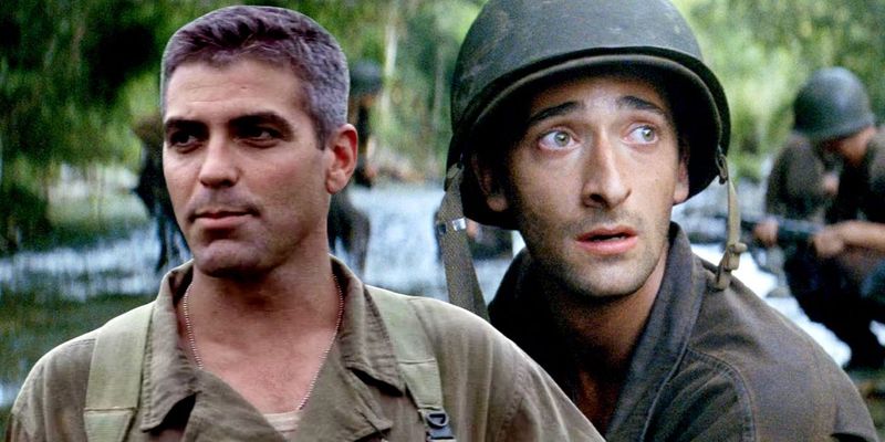 The Thin Red Line