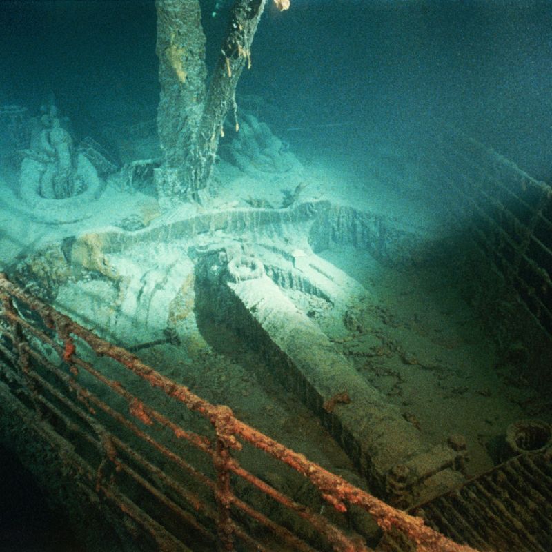 The Titanic