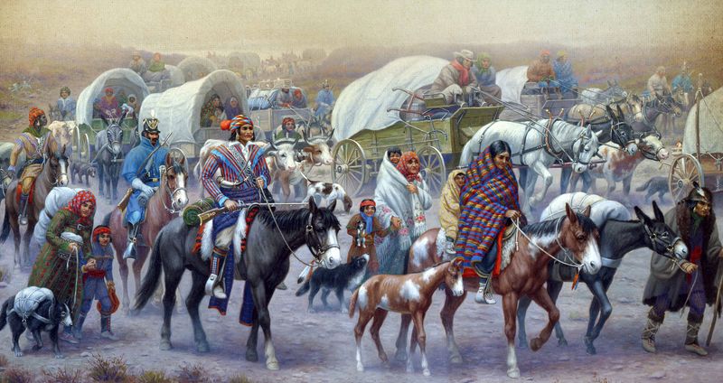 The Trail of Tears