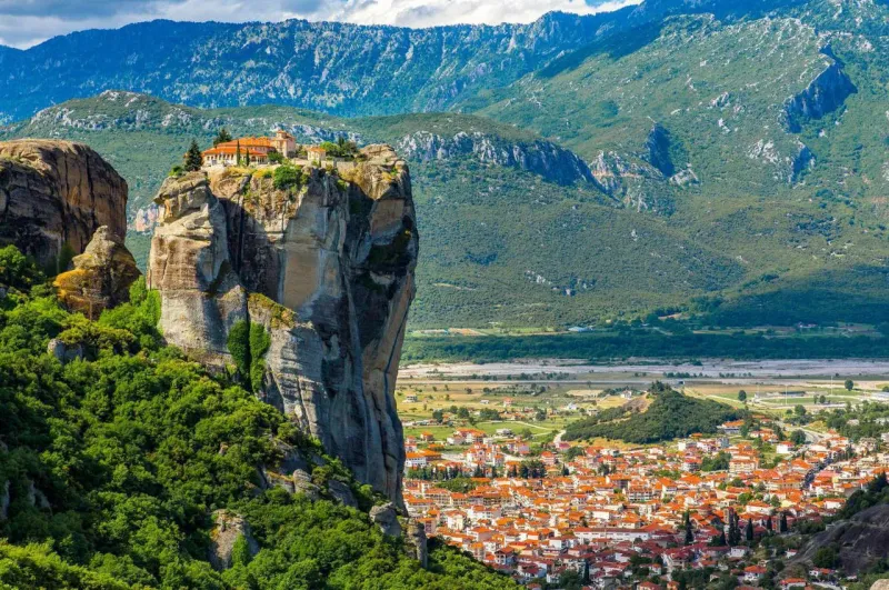 Thermopylae, Greece