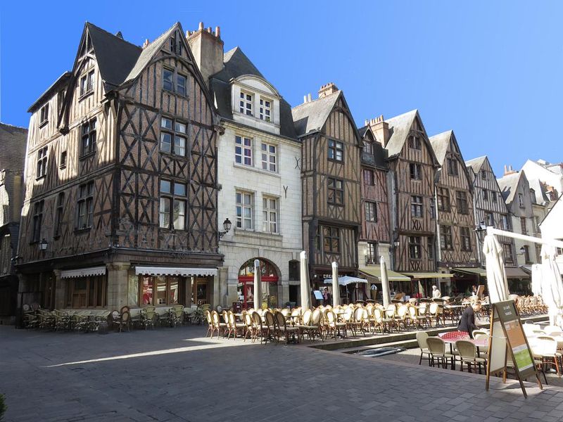 Tours, France