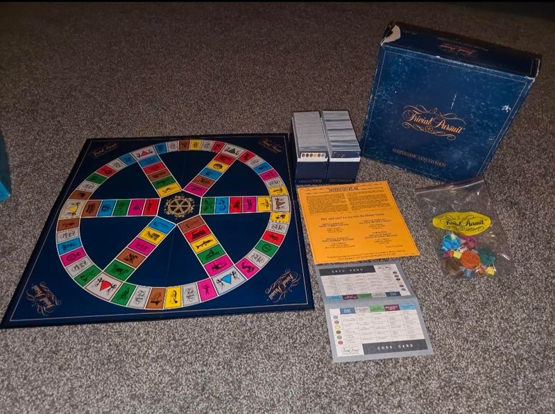 Trivial Pursuit Tournament
