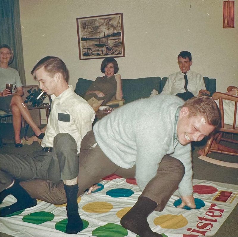 Twister Twist