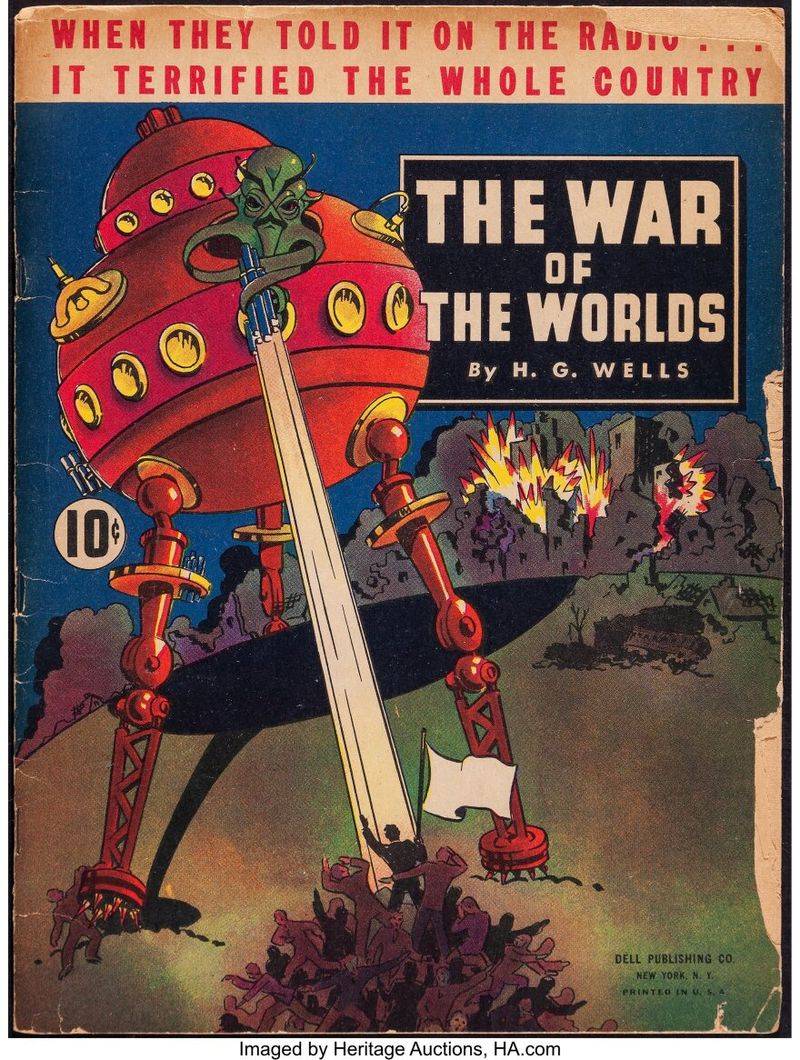 War of the Worlds